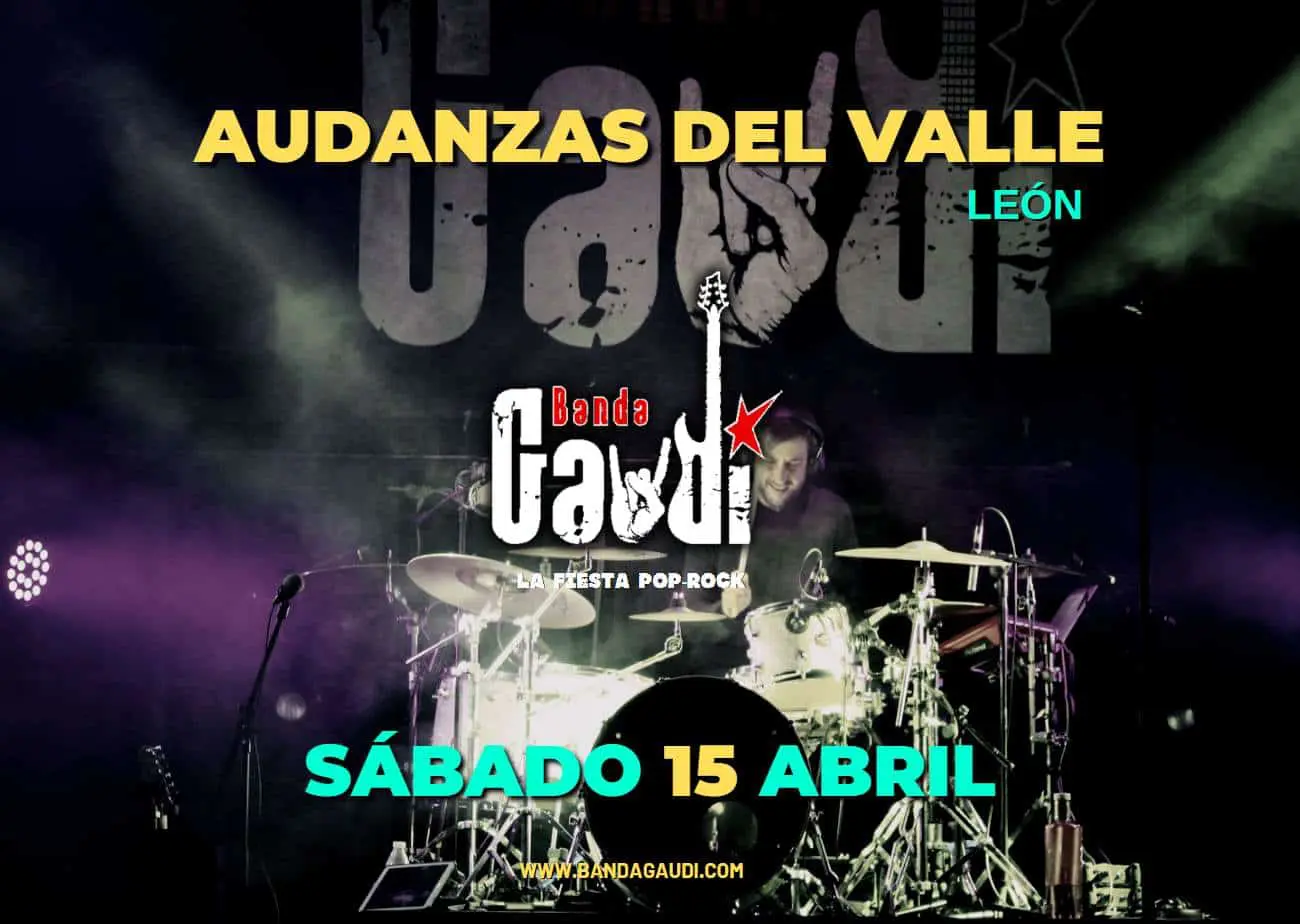 En este momento estás viendo Fiestas en Audanzas del Valle, del 14 al 16 de Abril de 2023