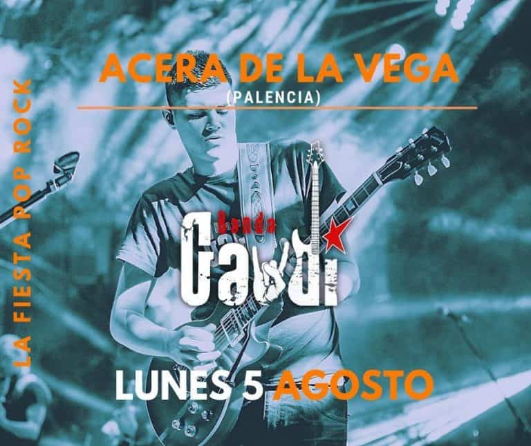 Fiestas Acera de la Vega 2019