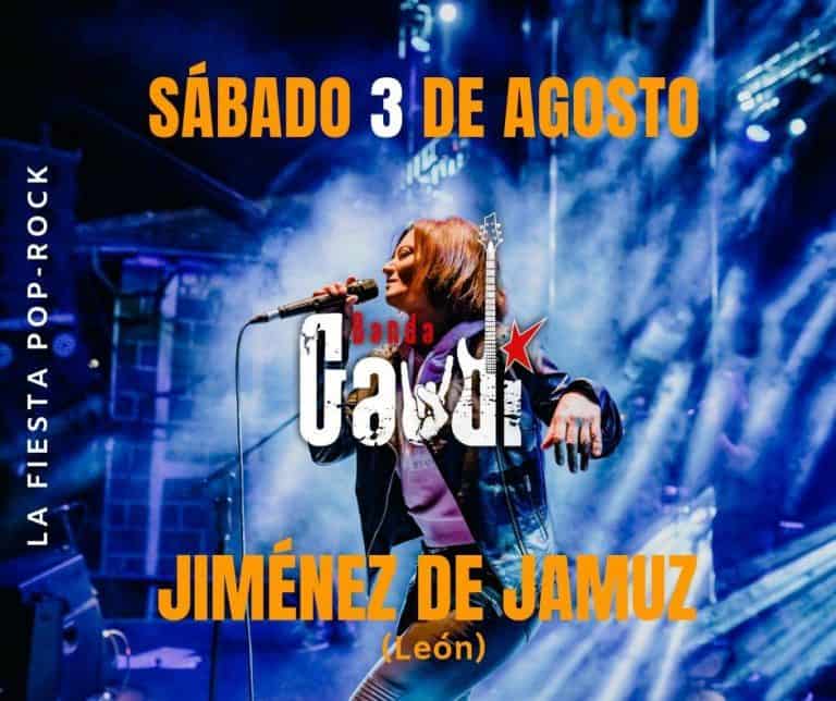 fiestas jiménez de jamuz