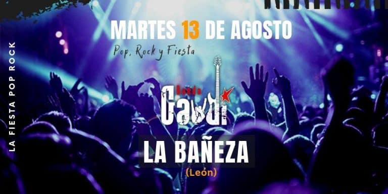 FIESTAS LA BAÑEZA 2019