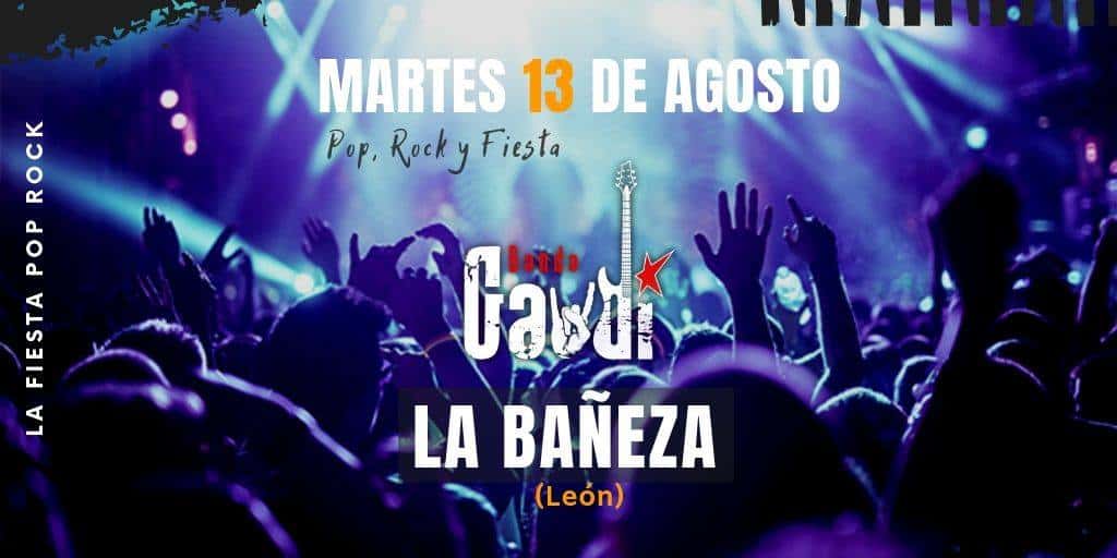 Lee más sobre el artículo FIESTAS DE LA BAÑEZA (León), DEL 9 AL 18 DE AGOSTO