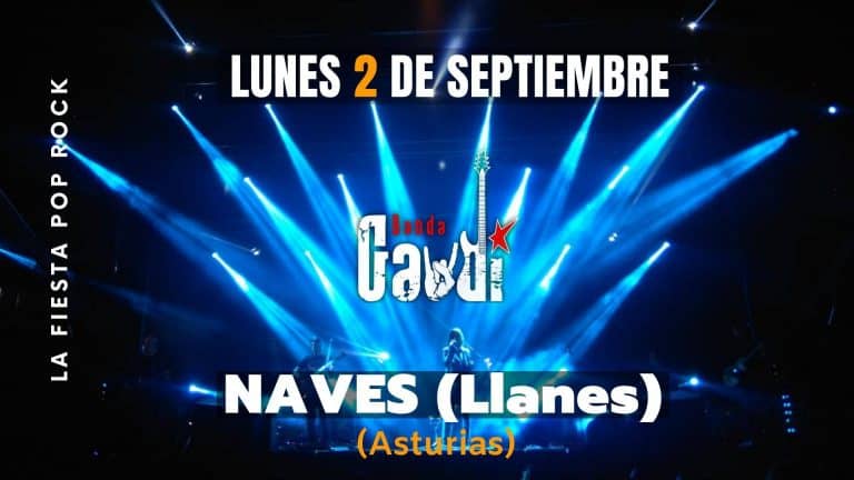 Fiestas en Naves de Llanes