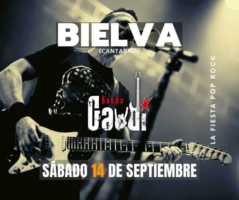 FIESTAS BIELVA 2019