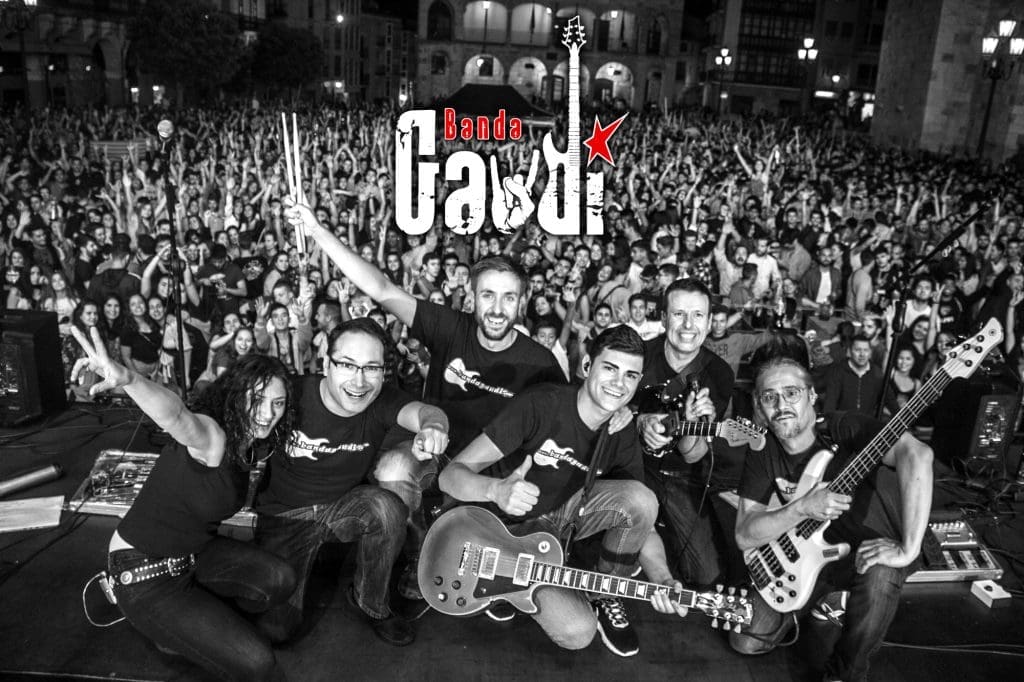 Grupp Banda Gaudí - La orquesta Pop - Rock