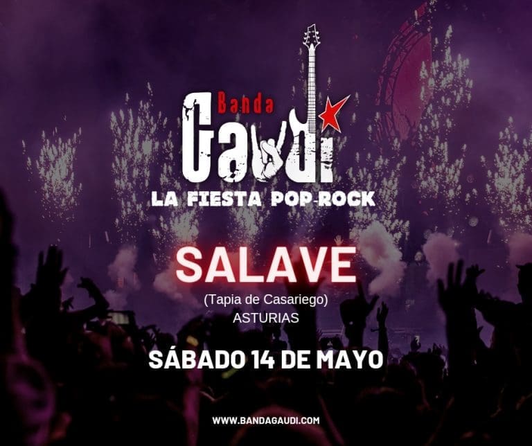 Lee más sobre el artículo Fiestas en Salave (Asturias) Sábado 14 Mayo