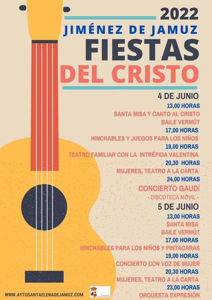 fiestas Jiménez de Jamuz