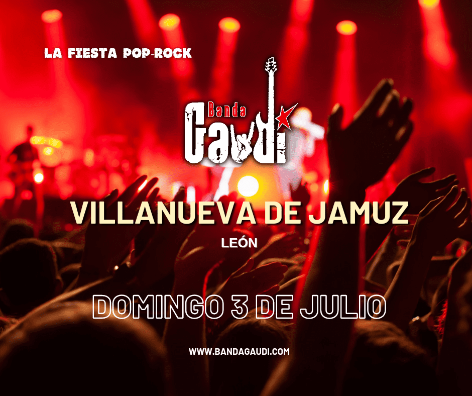 Fiestas en Villanueva de Jamuz 2022