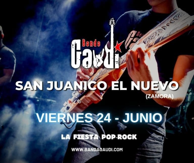 fiestas San Juanico el nuevo 2022