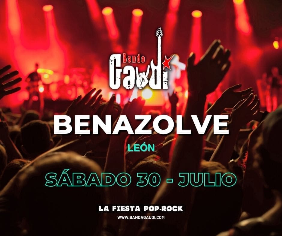 FIESTAS BENAZOLVE 2022