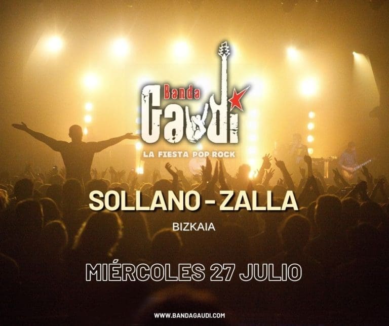 FIESTAS SAN PANCALEÓN SOLLANO (Zalla 2022)