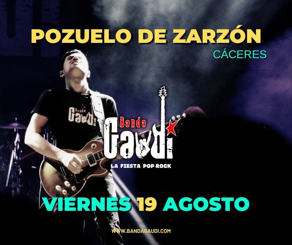 Lee más sobre el artículo PROGRAMA DE FIESTAS DE POZUELO DE ZARZÓN (CÁCERES) DEL 13 AL 21 DE AGOSTO