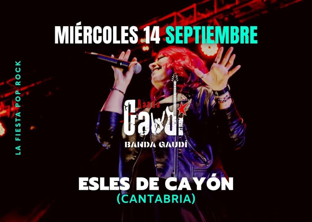 En este momento estás viendo PROGRAMA DE FIESTAS DE ESLES DE CAYÓN 2022, 14, 15, 16 y 18 de Septiembre