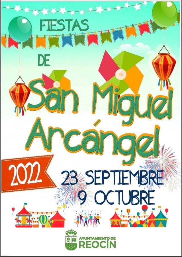 PROGRAMA DE FIESTAS PUENTE SAN MIGUEL 2022