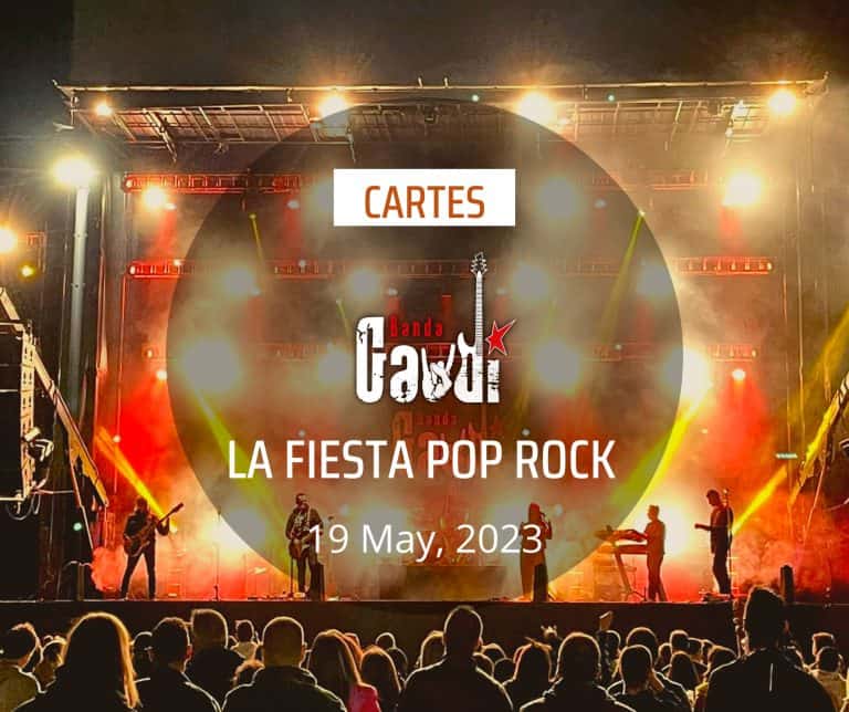 Fiestas Cartes 2023