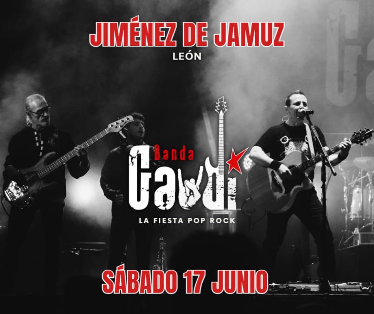 Fiestas Jiménez de Jamuz 2023