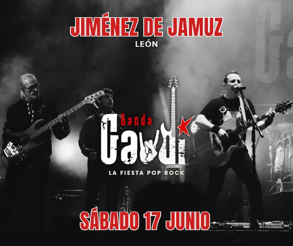 Lee más sobre el artículo FIESTAS DE JIMÉNEZ DE JAMUZ (Sacramental) 17 y 18 de de Junio