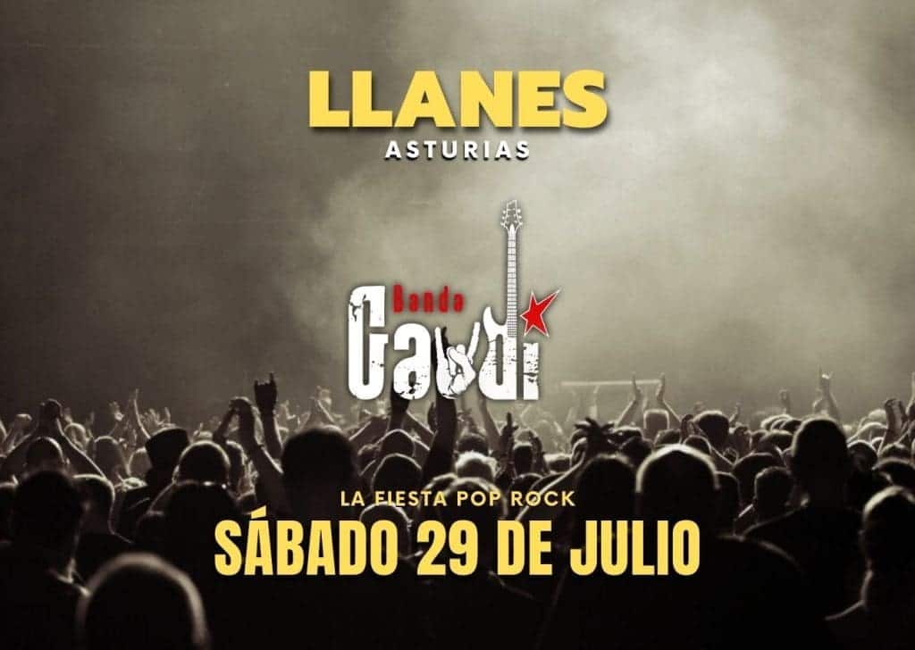 Fiestas Llanes 29 Julio 2023