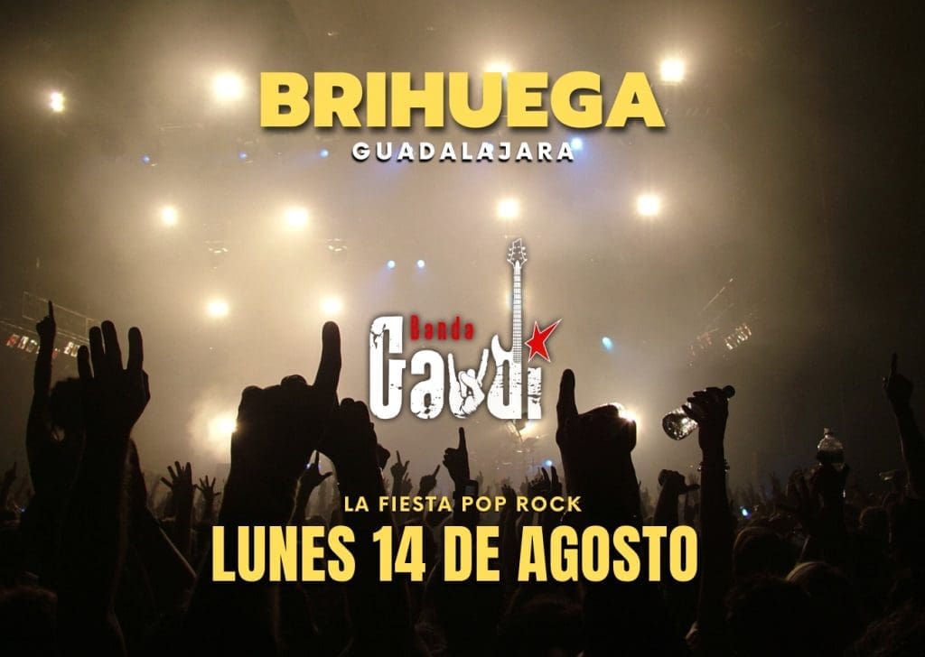 fiestas Brihuega 2023