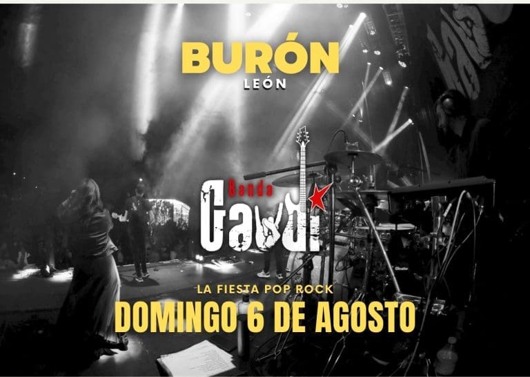 FIESTAS BURÓN 2023