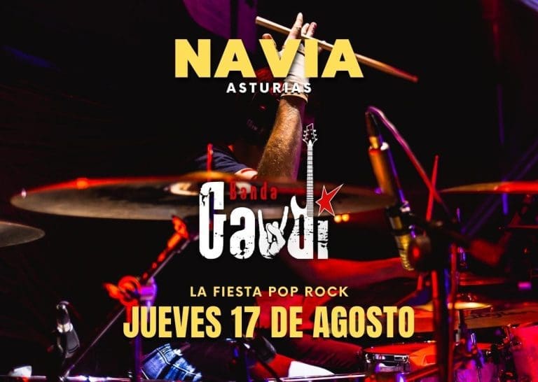 FIESTAS NAVIA 2023