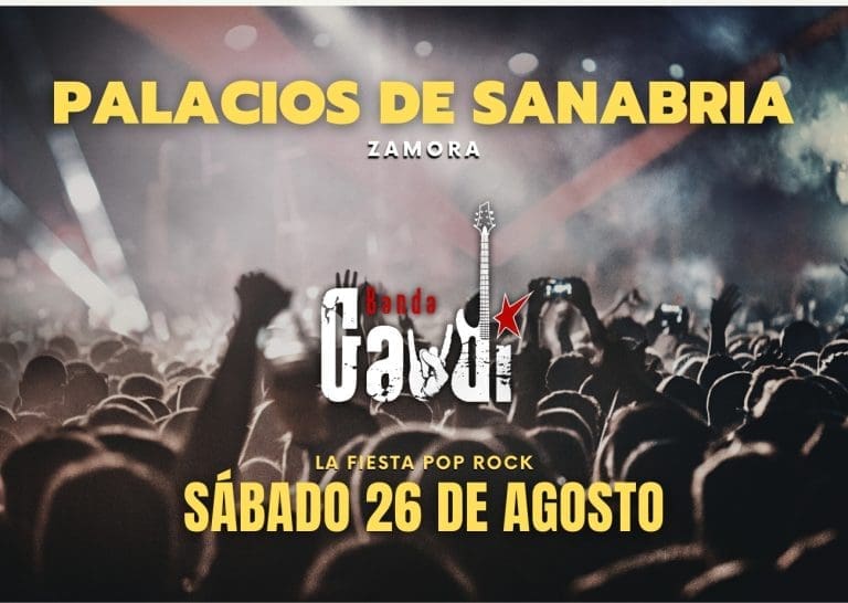 FIESTAS PALACIOS DE SANABRIA 2023