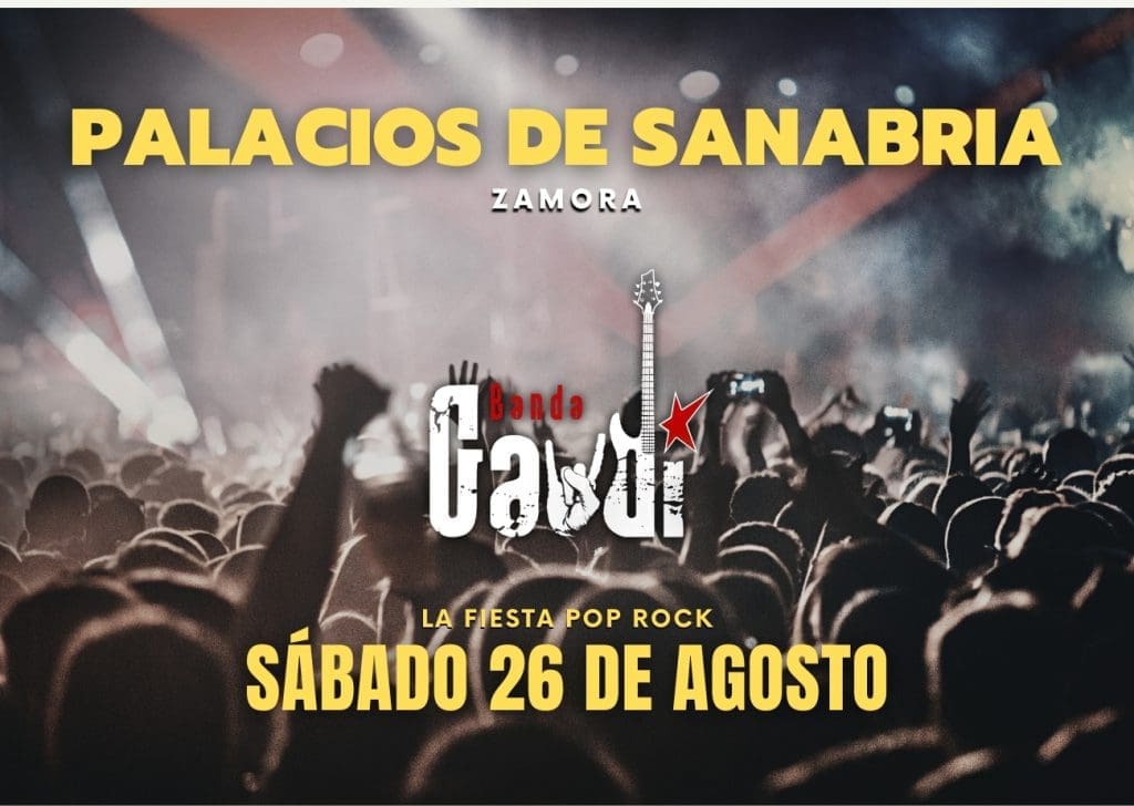 En este momento estás viendo FIESTAS EN PALACIOS DE SANABRIA 2023, DEL 25 AL 27 DE AGOSTO