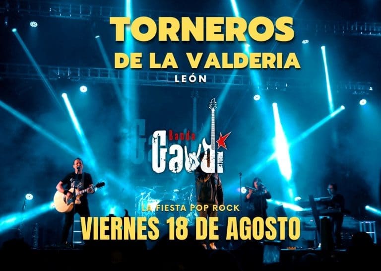 Fiestas Torneros de la Valdería 2023