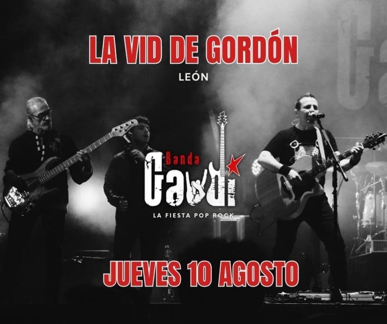 FIESTAS LA VID DE GORDÓN 2023