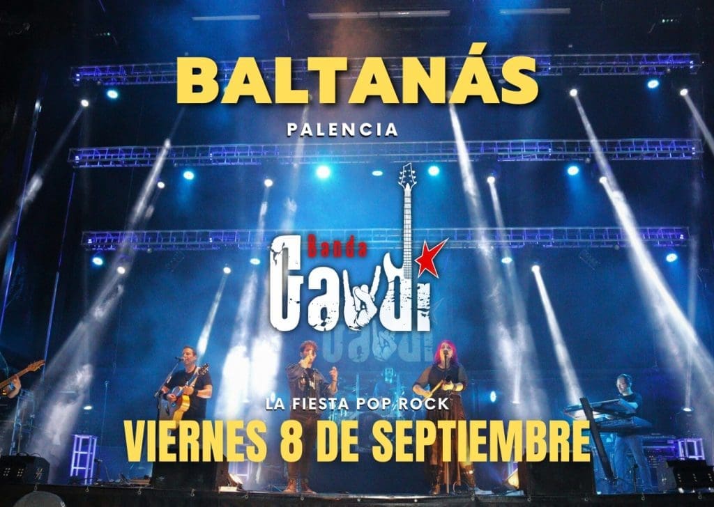 En este momento estás viendo FIESTAS BALTANÁS (Palencia) 2023