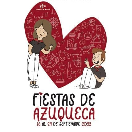 Fiestas Azuqueca de henares 2023