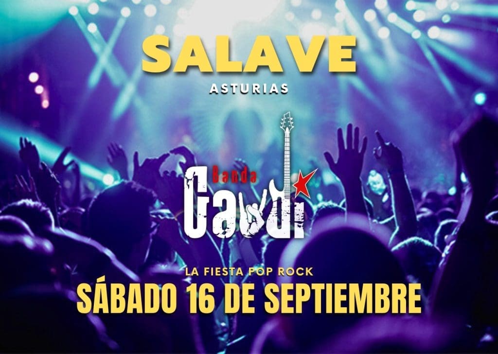 Lee más sobre el artículo FIESTAS EN SALAVE (ASTURIAS) 2023, 16 Y 23 DE SEPTIEMBRE