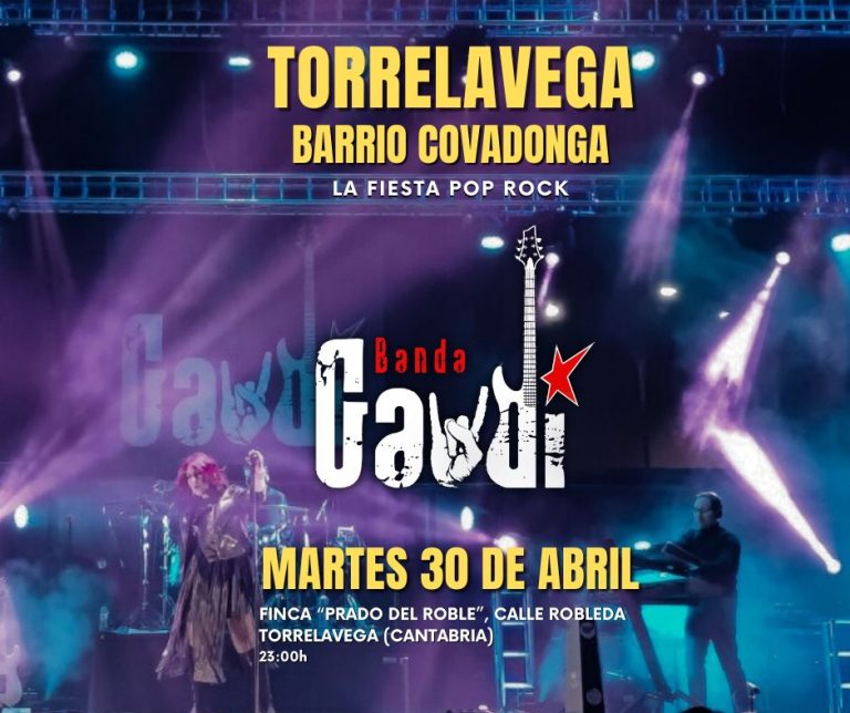 Barrio-covadonga-torrelavega_banda Gaudí 2024