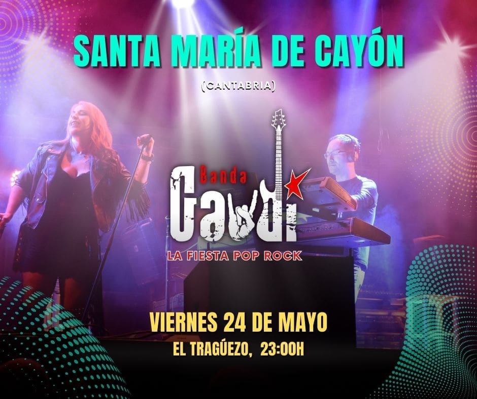 Lee más sobre el artículo FIESTAS EL TRAGÜEZO 2024, SANTA MARÍA DE CAYÓN