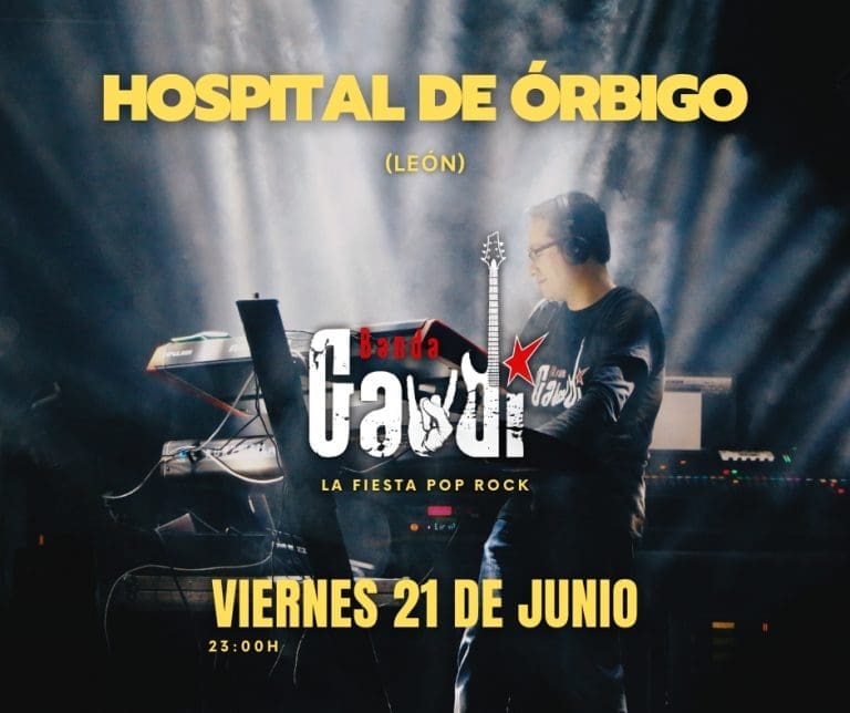 Fiestas Hospital de Órbigo 2024