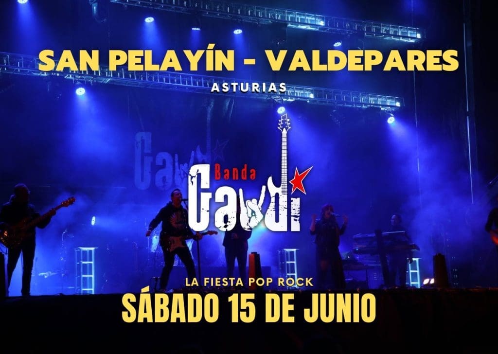 En este momento estás viendo FIESTAS DE SAN PELAYÍN 2024 EN VALDEPARES (ASTURIAS)