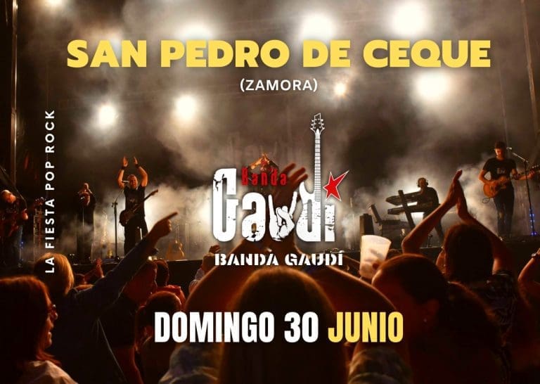 FIESTAS SAN PEDRO DE CEQUE 2024