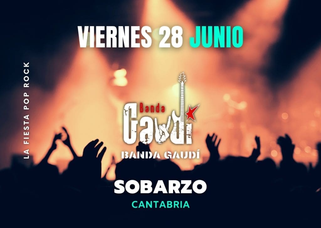 Lee más sobre el artículo FIESTAS SOBARZO 2024, 28 Y 29 DE JUNIO