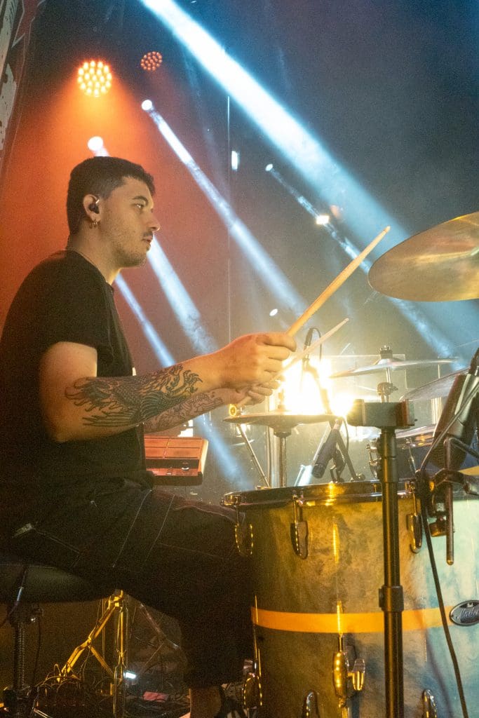 David González
