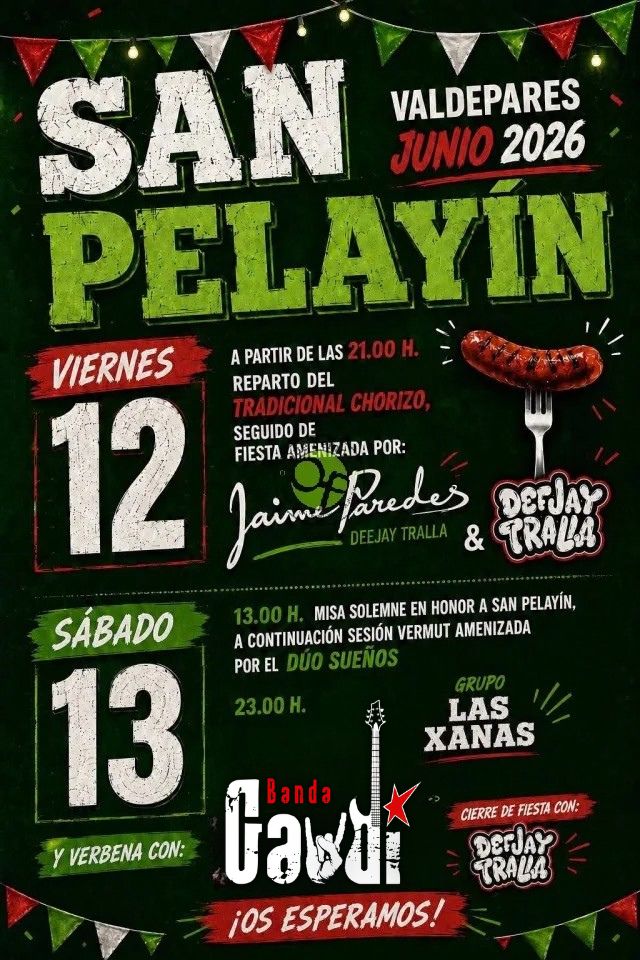 cartel-fiestas-san-pelayin-san-pelayo-valdepares-2026